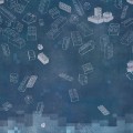 wallpaper for boys blocks
