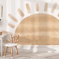 wallsticker sun