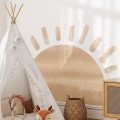 wallsticker sun