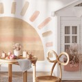 wallsticker for girl room sun