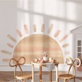 wallsticker for girl room sun