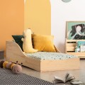 modern kids bed