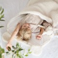 sleeping bag sleepover teddy