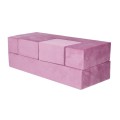 childrens sofa pink