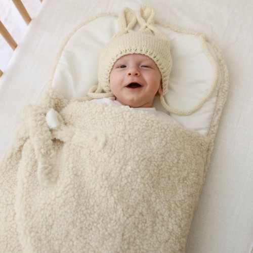 sleeping bag  teddy