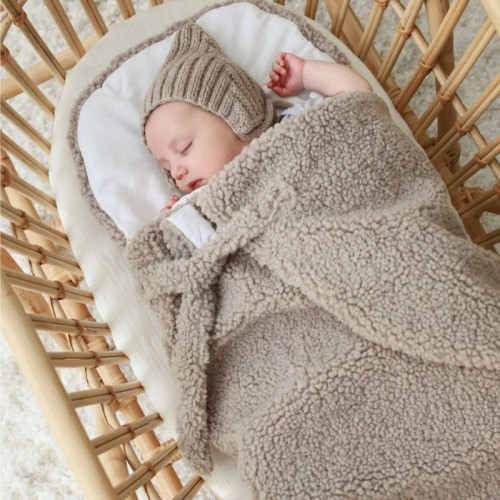 sleeping bag teddy