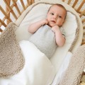 sleeping bag teddy