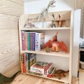 MONTESSORI LOW STANDING BOOKCASE