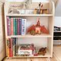 MONTESSORI LOW STANDING BOOKCASE