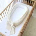 velvet baby nest