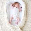 velvet baby nest