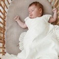sleeping bag ecru