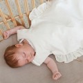 sleeping bag ecru