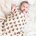 sleeping bag teddy bears