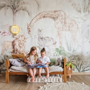 MALUMI - WALLPAPER SERENGETI