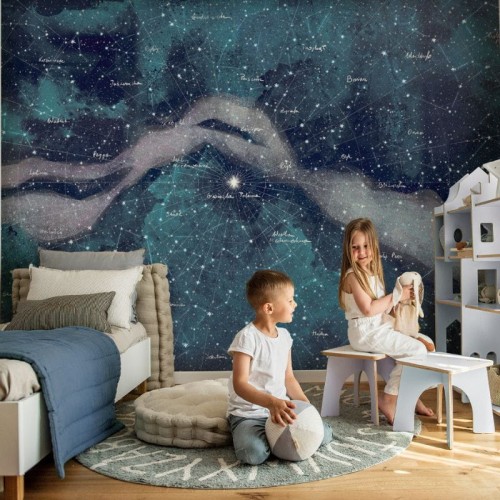 wallpaper constellations