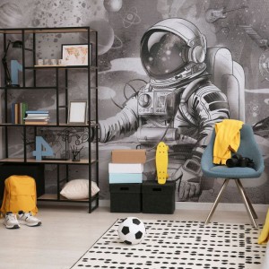 MALUMI - WALLPAPER GALAXY COMIC BOOK