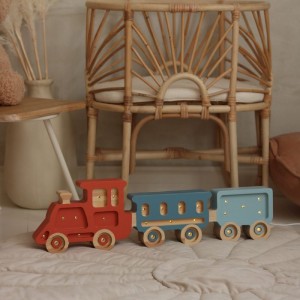 LITTLE LIGHTS - TRAIN LAMP CANYON CLAY