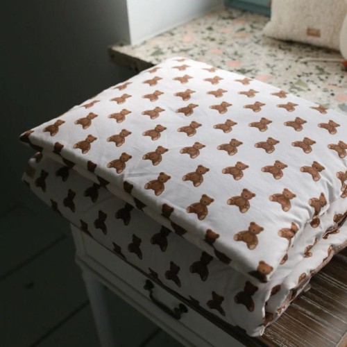 bedding teddy bears