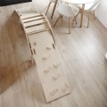 wooden rocker L set