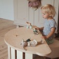 rocker table top