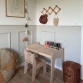 table chair set for children