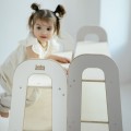 wide shelf for childs room