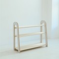 wide shelf for childs room