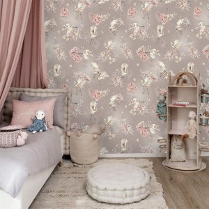 MALUMI - WALLPAPER SONG OF THE WIND BEIGE