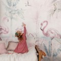 flamingo wallpaper