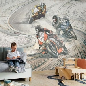 MALUMI - WALLPAPER MOTO MASTERS