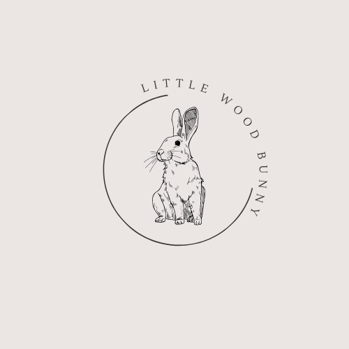LITTLE WOOD BUNNY